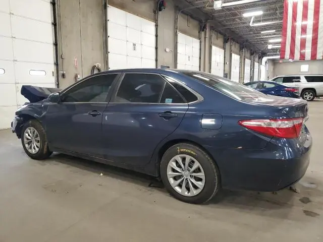 2015 TOYOTA CAMRY