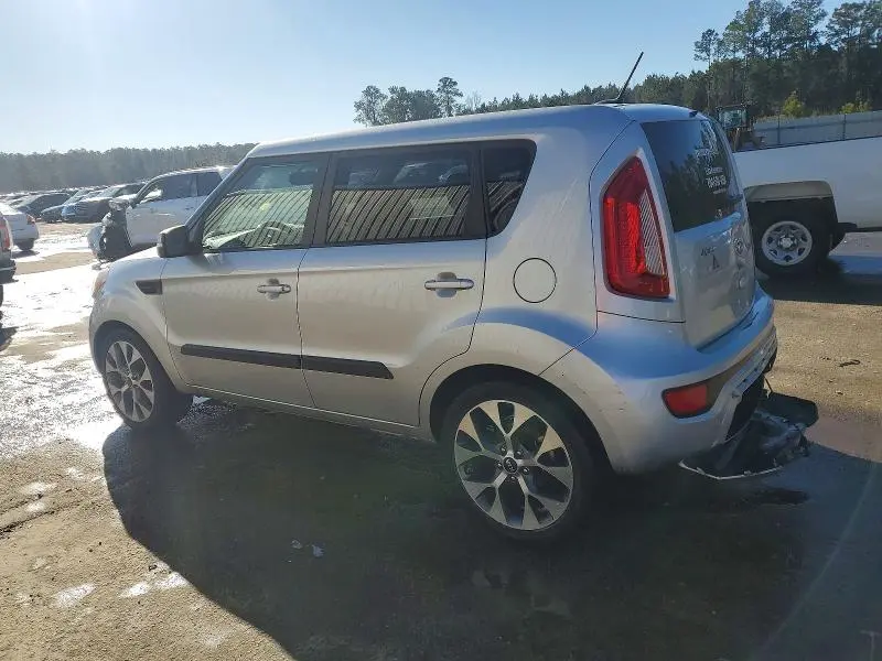 2012 KIA SOUL +  