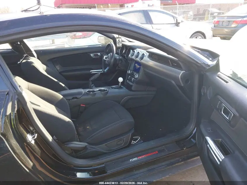 2020 FORD MUSTANG ECOBOOST FASTBACK