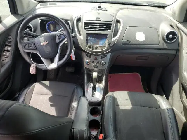 2016 CHEVROLET TRAX 1LT  