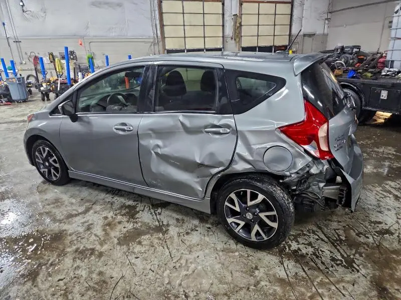 2015 NISSAN VERSA NOTE S  