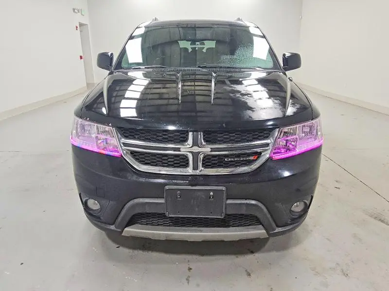 2014 DODGE JOURNEY LIMITED  