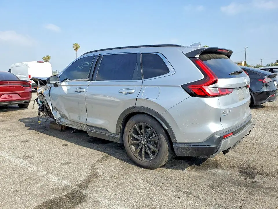 2025 HONDA CR-V SPORT-L  