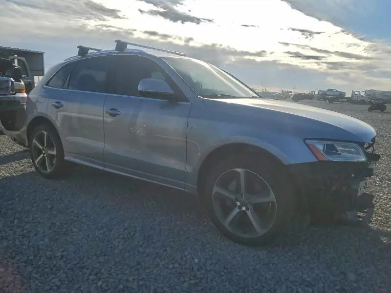 2016 AUDI Q5 PREMIUM PLUS S-LINE  