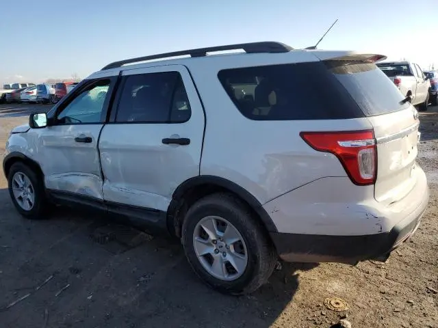 2012 FORD EXPLORER   