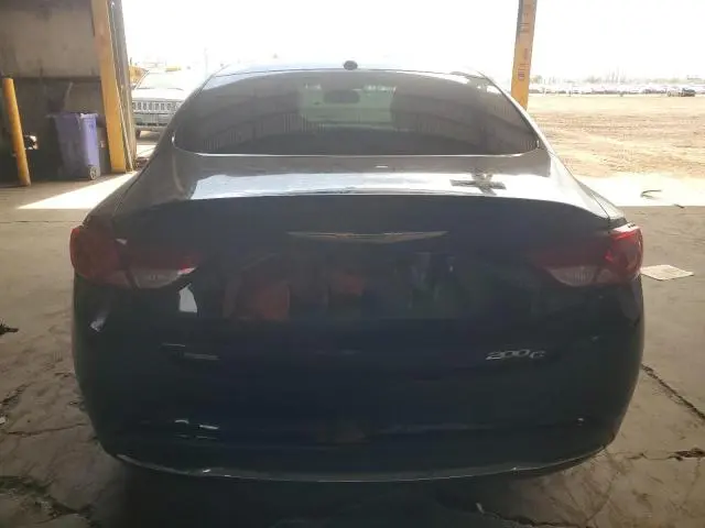 2015 CHRYSLER 200 C  