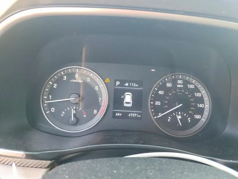 2021 HYUNDAI TUCSON SPORT  