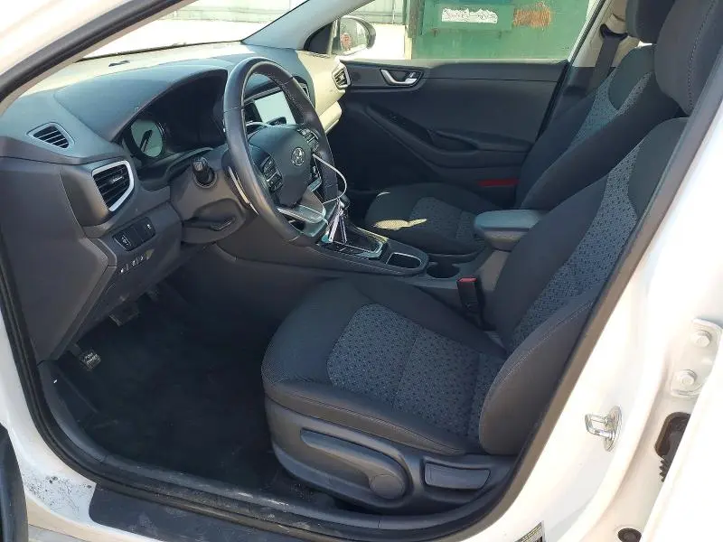 2019 HYUNDAI IONIQ   