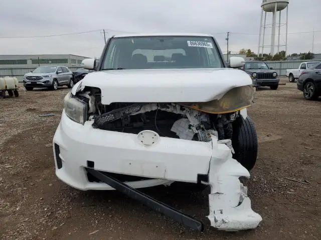 2012 TOYOTA SCION XB   