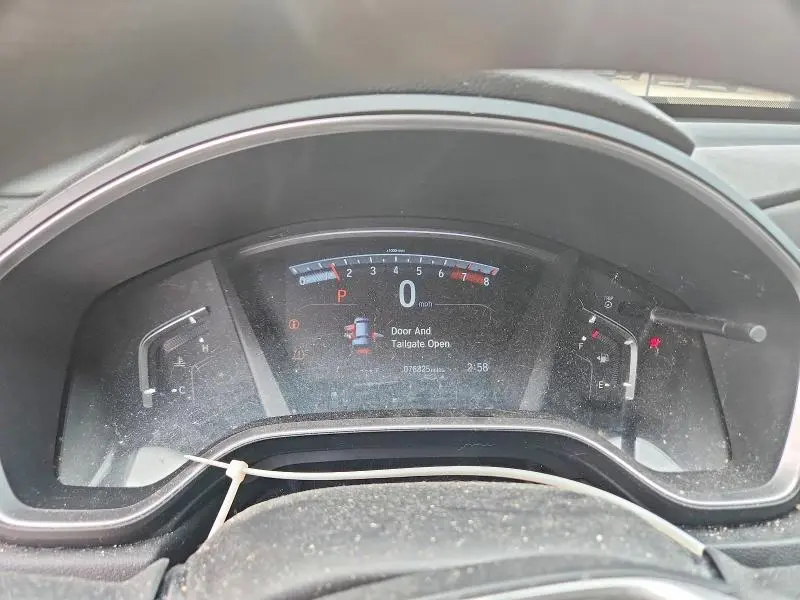 2018 HONDA CR-V EX  