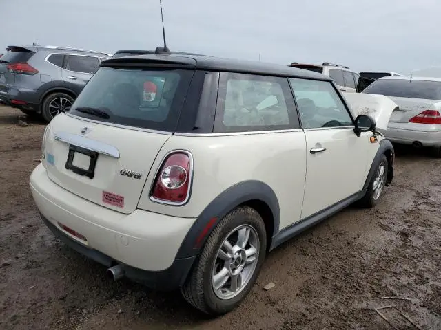 2012 MINI COOPER   