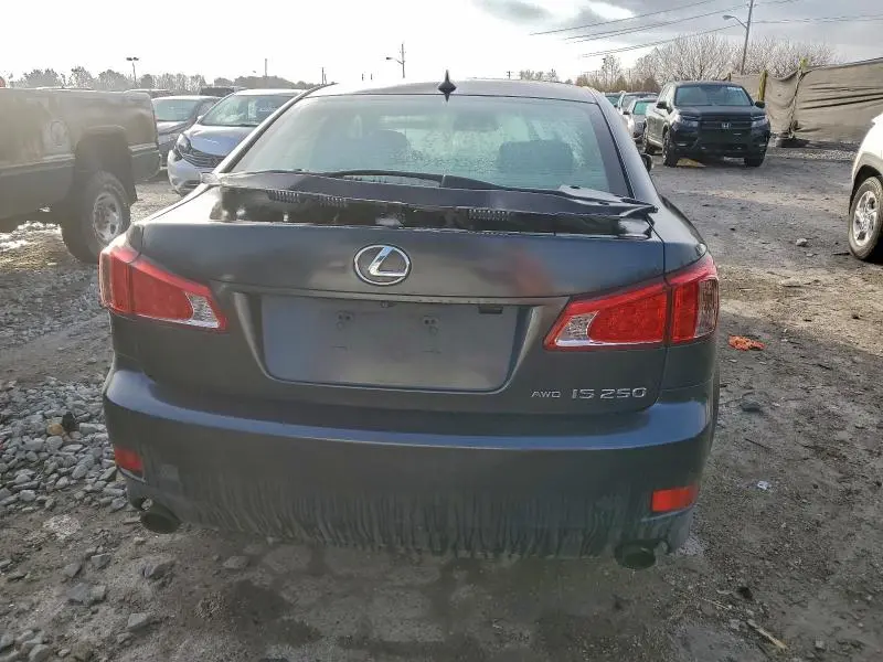 2011 LEXUS IS 250  