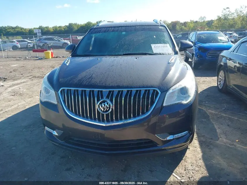 2017 BUICK ENCLAVE LEATHER