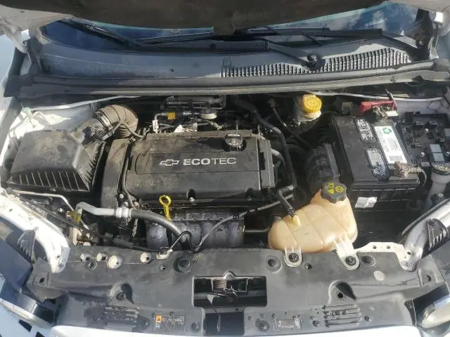 2015 CHEVROLET SONIC LS