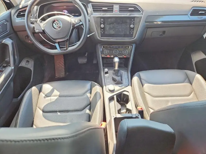 2018 VOLKSWAGEN TIGUAN SEL PREMIUM  