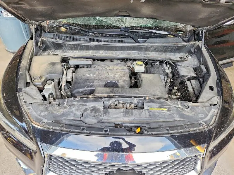 2019 INFINITI QX60 PURE  
