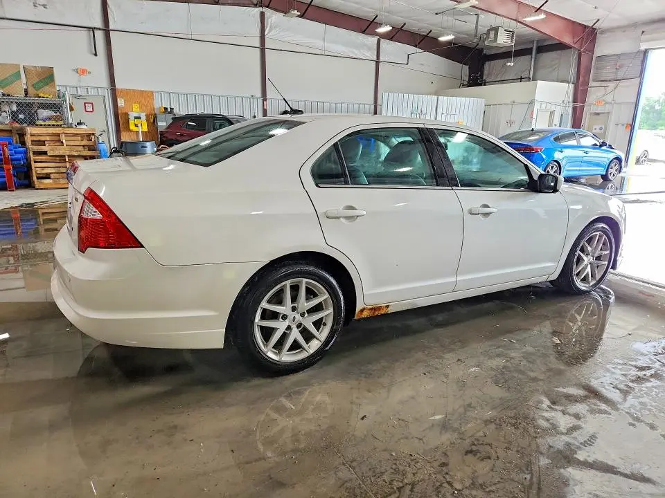 2010 FORD FUSION SEL  