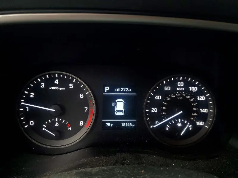 2021 HYUNDAI TUCSON LIMITED  