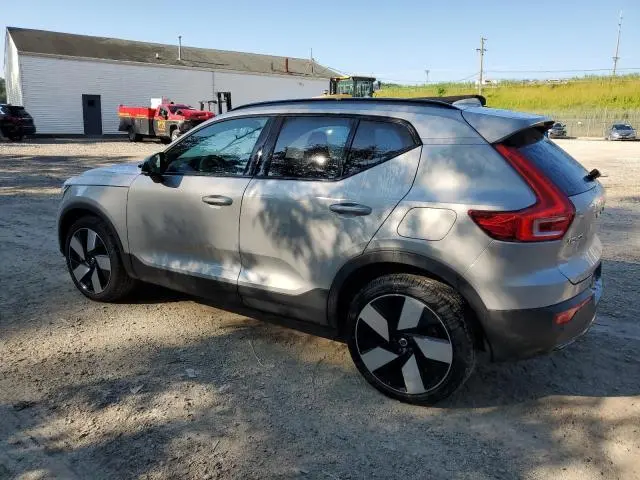 2023 VOLVO XC40 RECHARGE ULTIMATE  
