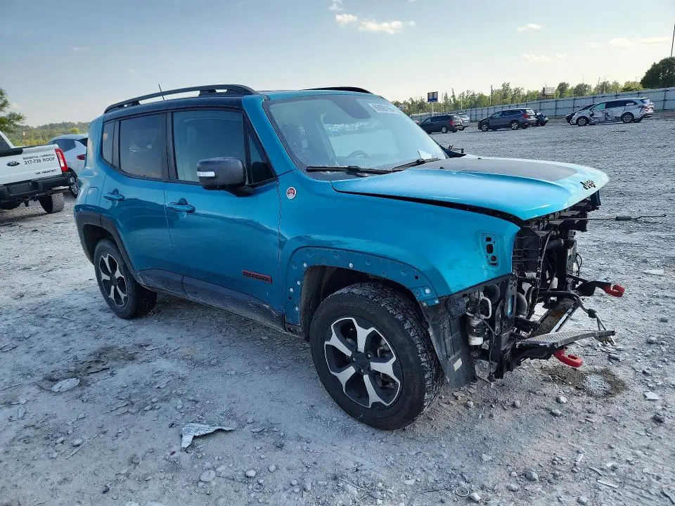 2020 JEEP RENEGADE TRAILHAWK  