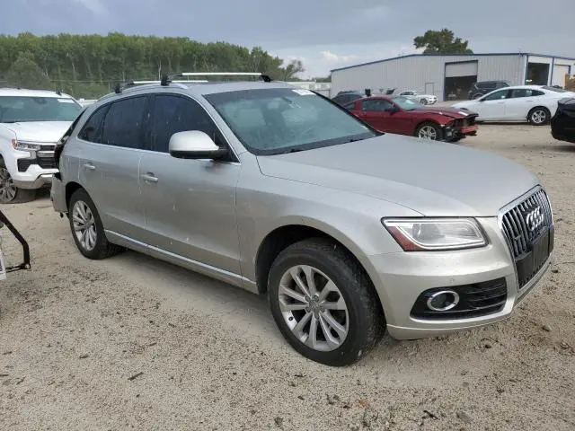 2013 AUDI Q5 PREMIUM PLUS