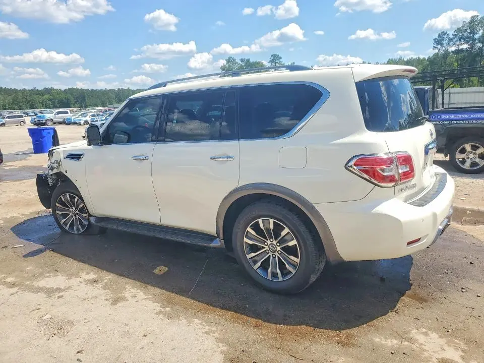 2019 NISSAN ARMADA SL  