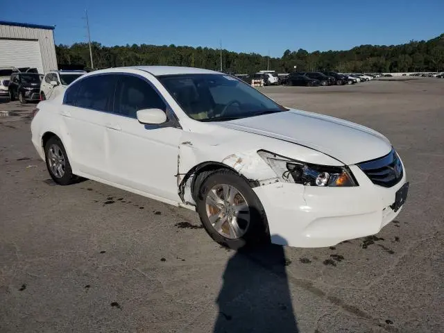 2012 HONDA ACCORD SE  
