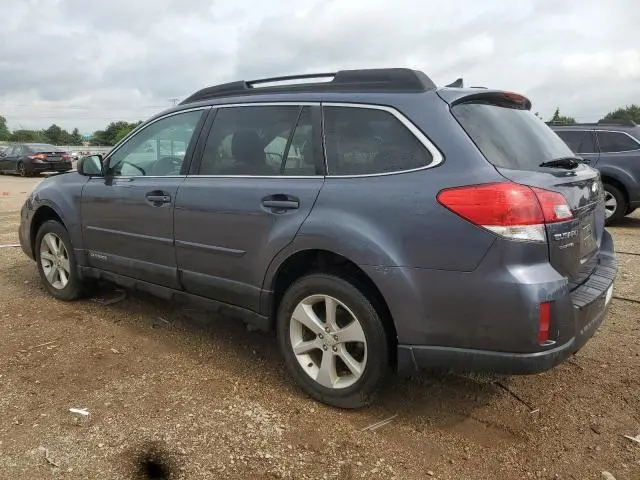 2014 SUBARU OUTBACK 2.5I PREMIUM  