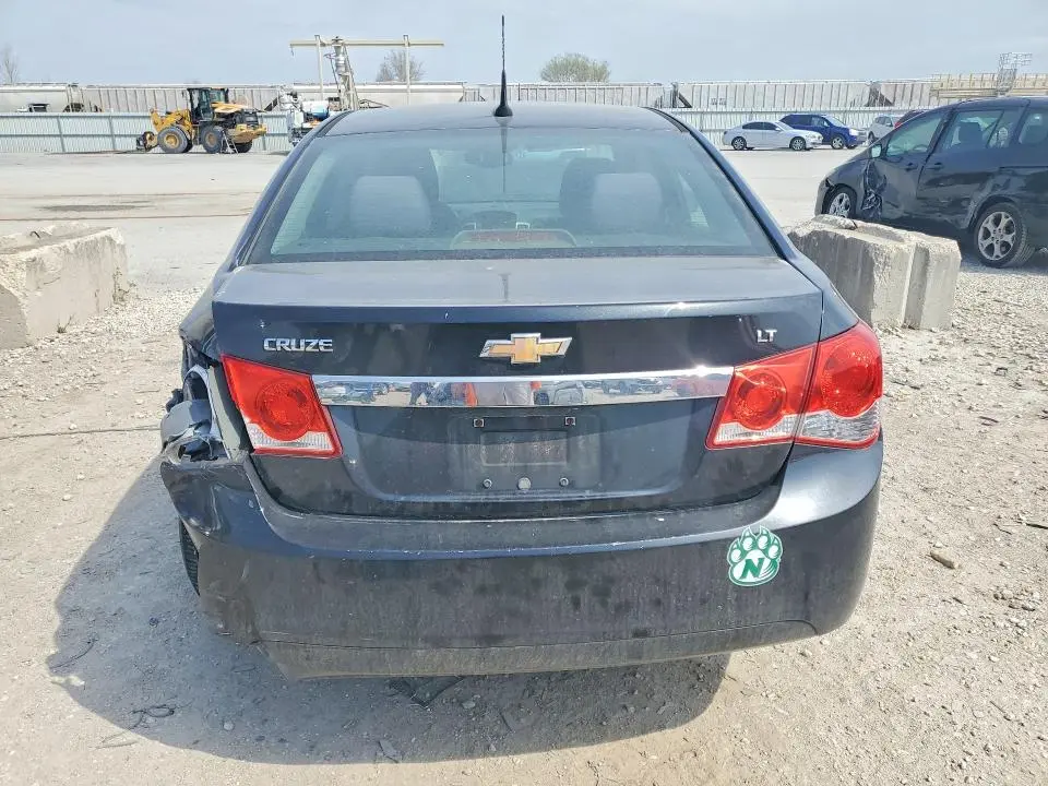 2013 CHEVROLET CRUZE LT  