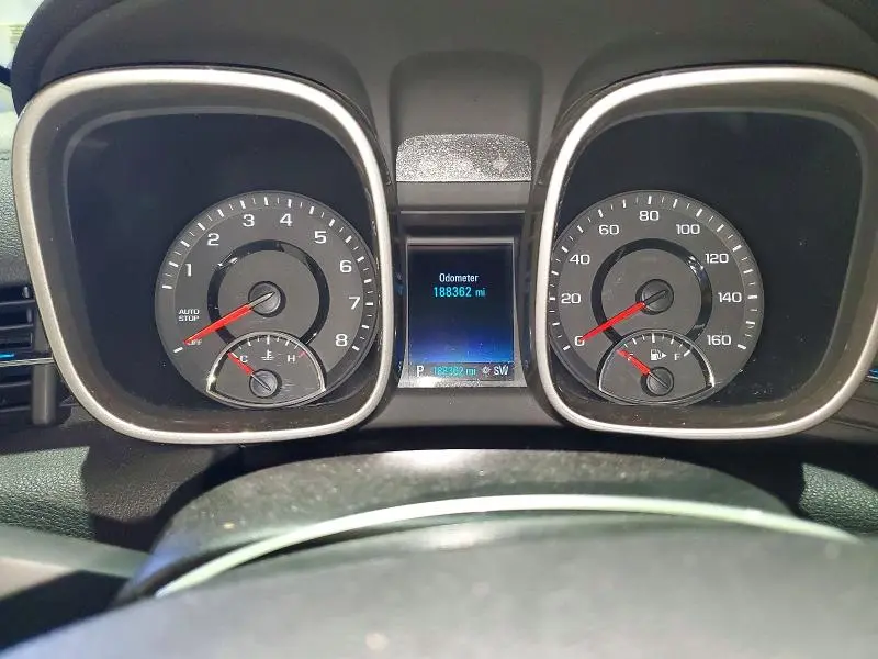 2014 CHEVROLET MALIBU 2LT  