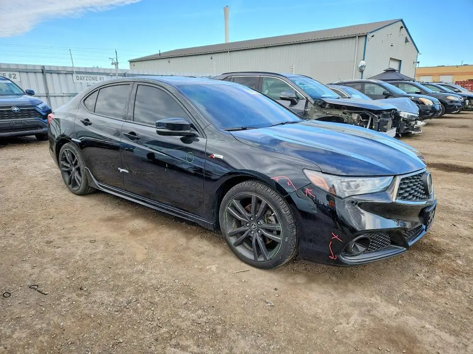 2020 ACURA TLX A-SPEC  