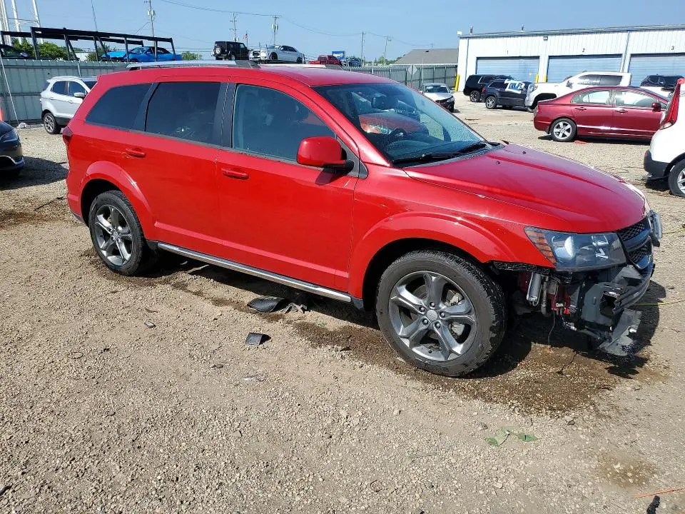 2016 DODGE JOURNEY CROSSROAD  
