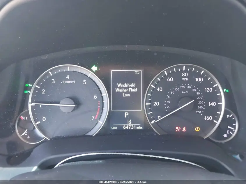 2019 LEXUS RX 350  