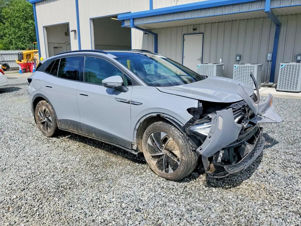 2022 VOLKSWAGEN ID.4 PRO S  
