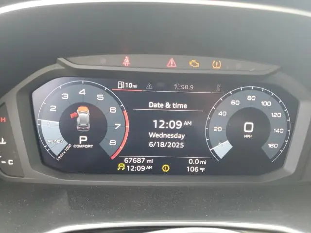 2021 AUDI Q3 PREMIUM 40  