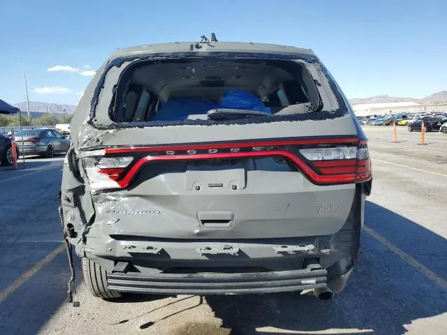 2022 DODGE DURANGO SXT  