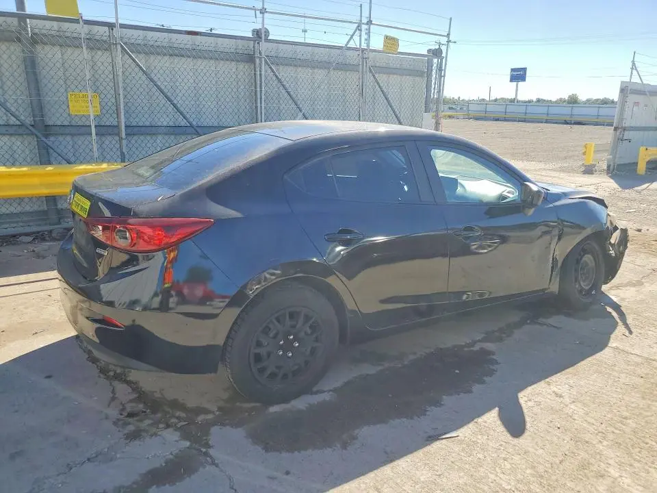 2018 MAZDA 3 SPORT  