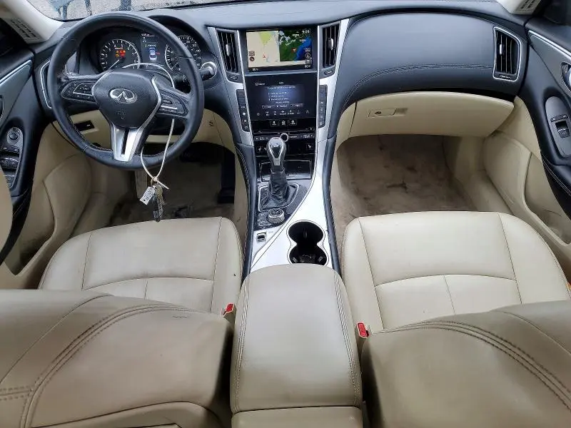 2020 INFINITI Q50 LUXE AWD 3.0T