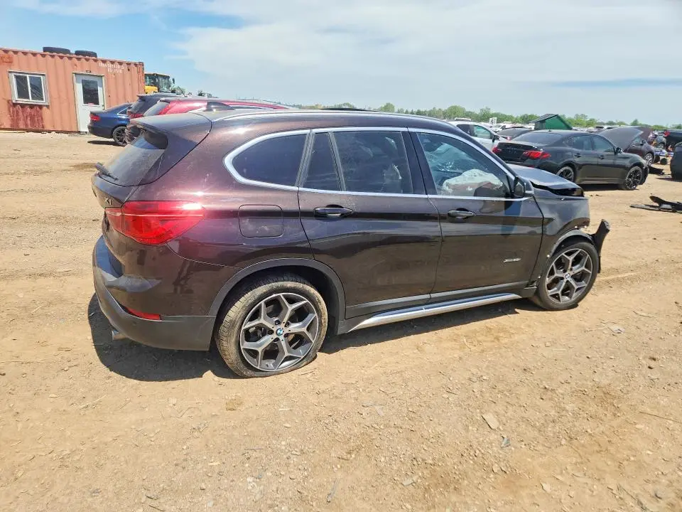 2016 BMW X1 XDRIVE28I  