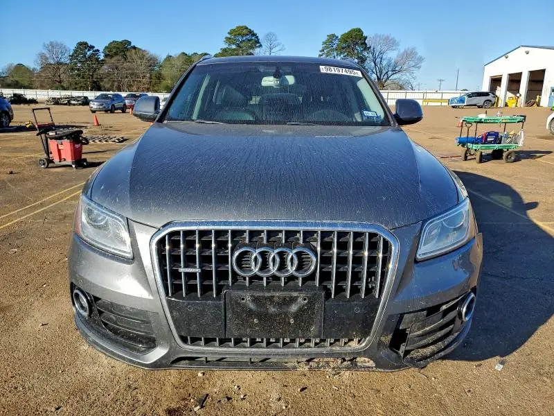 2015 AUDI Q5 TDI PREMIUM PLUS  
