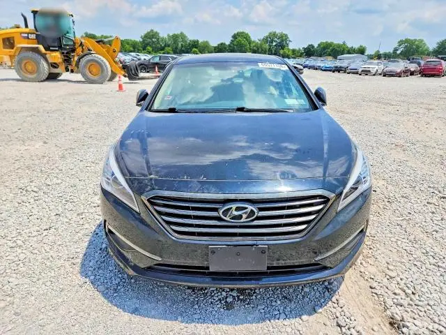2015 HYUNDAI SONATA LIMITED  