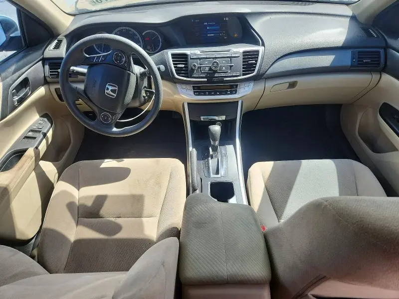 2013 HONDA ACCORD LX  