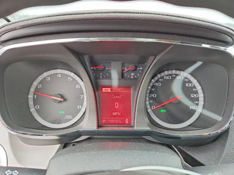 2016 GMC TERRAIN SLE  