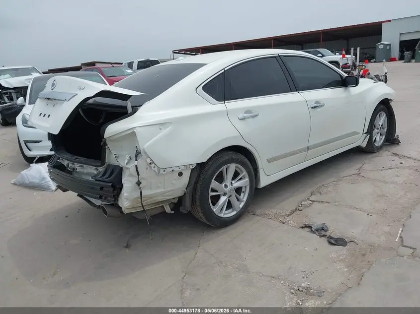 2015 NISSAN ALTIMA 2.5 SV