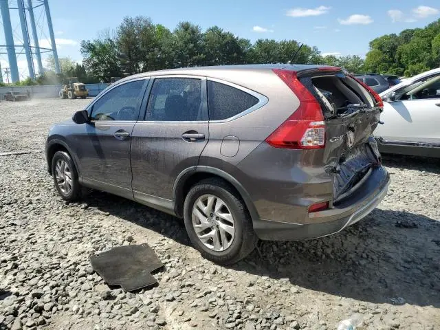 2015 HONDA CR-V EX