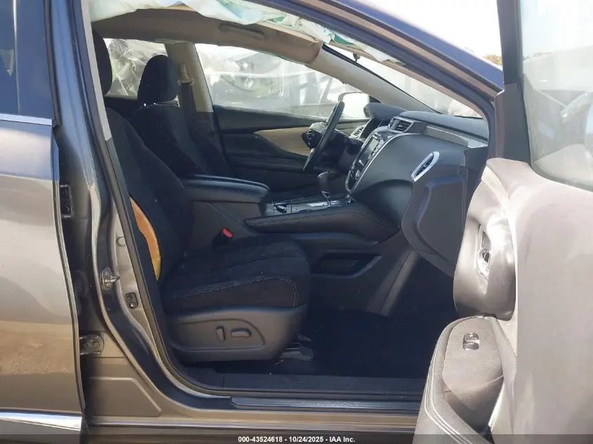 2016 NISSAN MURANO PLATINUM/S/SL/SV