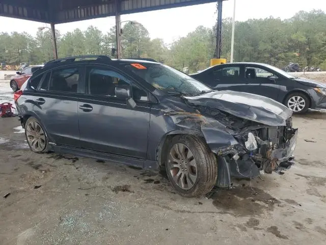 2014 SUBARU IMPREZA SPORT PREMIUM  