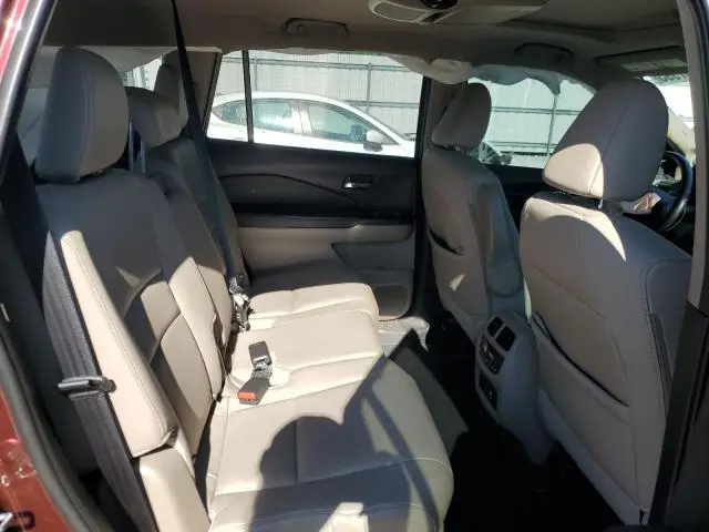 2019 HONDA PILOT EXL  