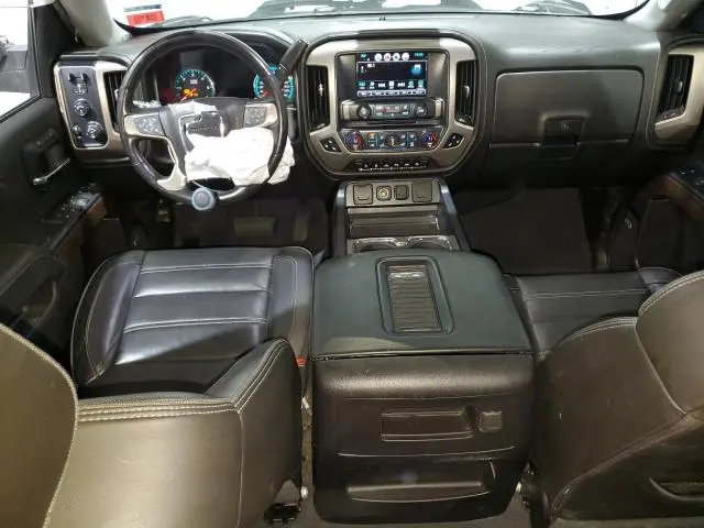 2018 GMC SIERRA K1500 DENALI  