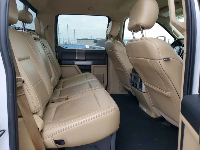 2019 FORD F250 SUPER DUTY  